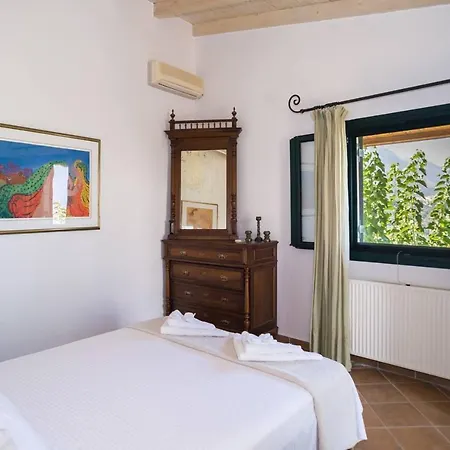 Agrilos Sea View House Holiday home Mirsini (Crete)