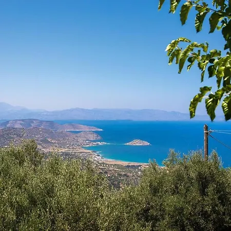 Agrilos Sea View House * Mirsini (Crete)