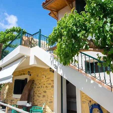 Agrilos Sea View House * Mirsini (Crete)