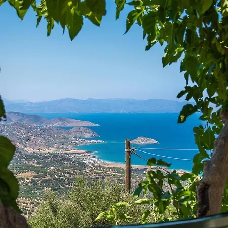 Agrilos Sea View House * Mirsini (Crete)