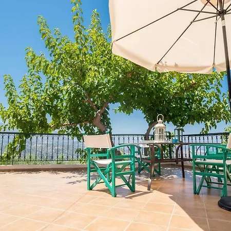 Holiday home Agrilos Sea View House *