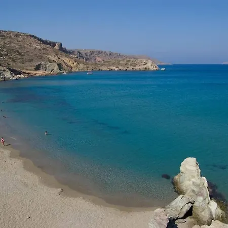 Agrilos Sea View House * Mirsini (Crete)