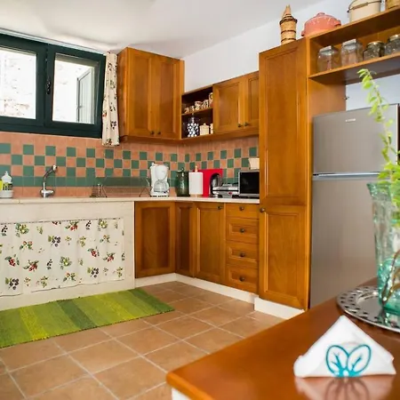 Agrilos Sea View House Mirsini (Crete)