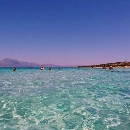 Agrilos Sea View House * Mirsini (Crete)