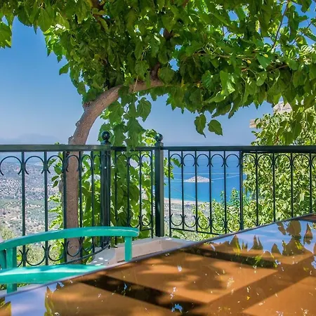 Agrilos Sea View House Holiday home *