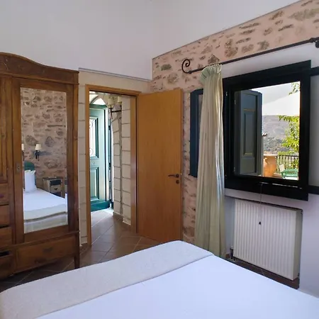 Agrilos Sea View House Mirsini (Crete)